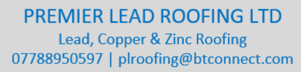 Premier Lead Roofing Ltd