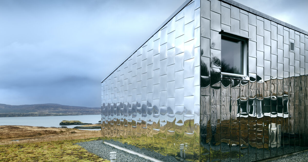 Stainless steel cladding discount